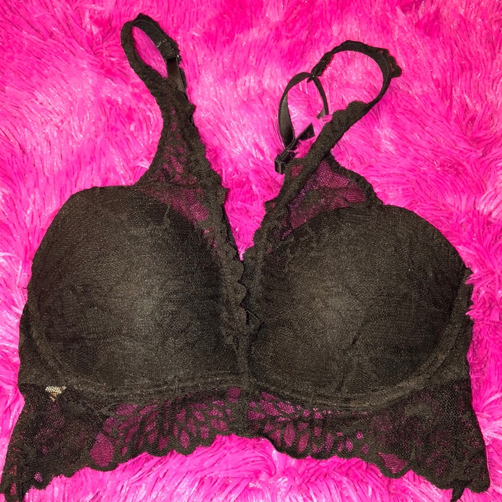 Victoria Secret Push Up Bra Size S